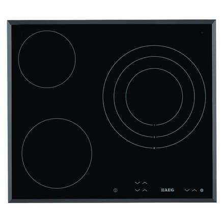 Servicio técnico de reparación de vitrocerámicas Siemens en Cádiz